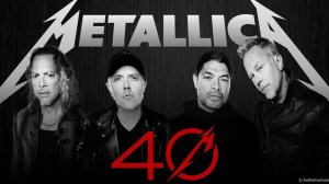 Metallica - 40th Anniversary Shows Night 1 - 2021