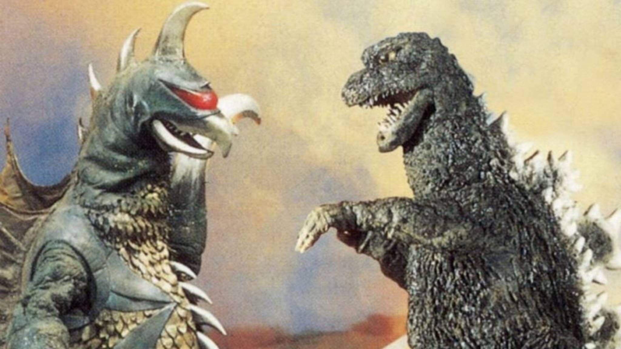 Годзилла против Гигана (1972) / Chikyu Kogeki Meirei: Gojira Tai Gaigan / Godzilla vs. Gigan