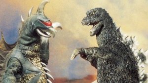 Годзилла против Гигана (1972) / Chikyu Kogeki Meirei: Gojira Tai Gaigan / Godzilla vs. Gigan