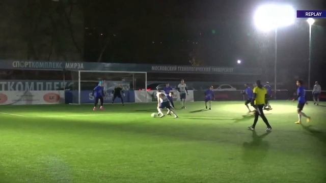 AFL Super League 2021. 1 тур. Lecce - Hitech смотреть онлайн