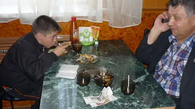 С днём рожденья, ПАПА!