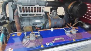 Пневмонагнетатель BMS Alfa Z3 BS 2018 года