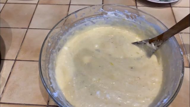 Кулич!  Легкий рецепт! Очень Вкусный! / Easter cake (Russian cuisine)