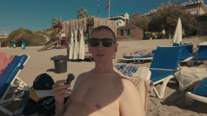 Турция 2024ч2 Отель OJI / Средиземное Море