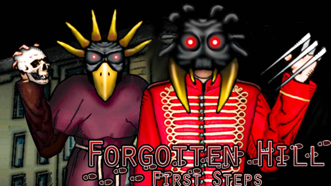 ФИНАЛЬНЫЙ ПОБЕГ ► Forgotten Hill First Steps #8