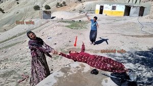 Планы мести: Как первая жена уничтожает вторую жену. Реальная история жизни семьи кочевников в горах
