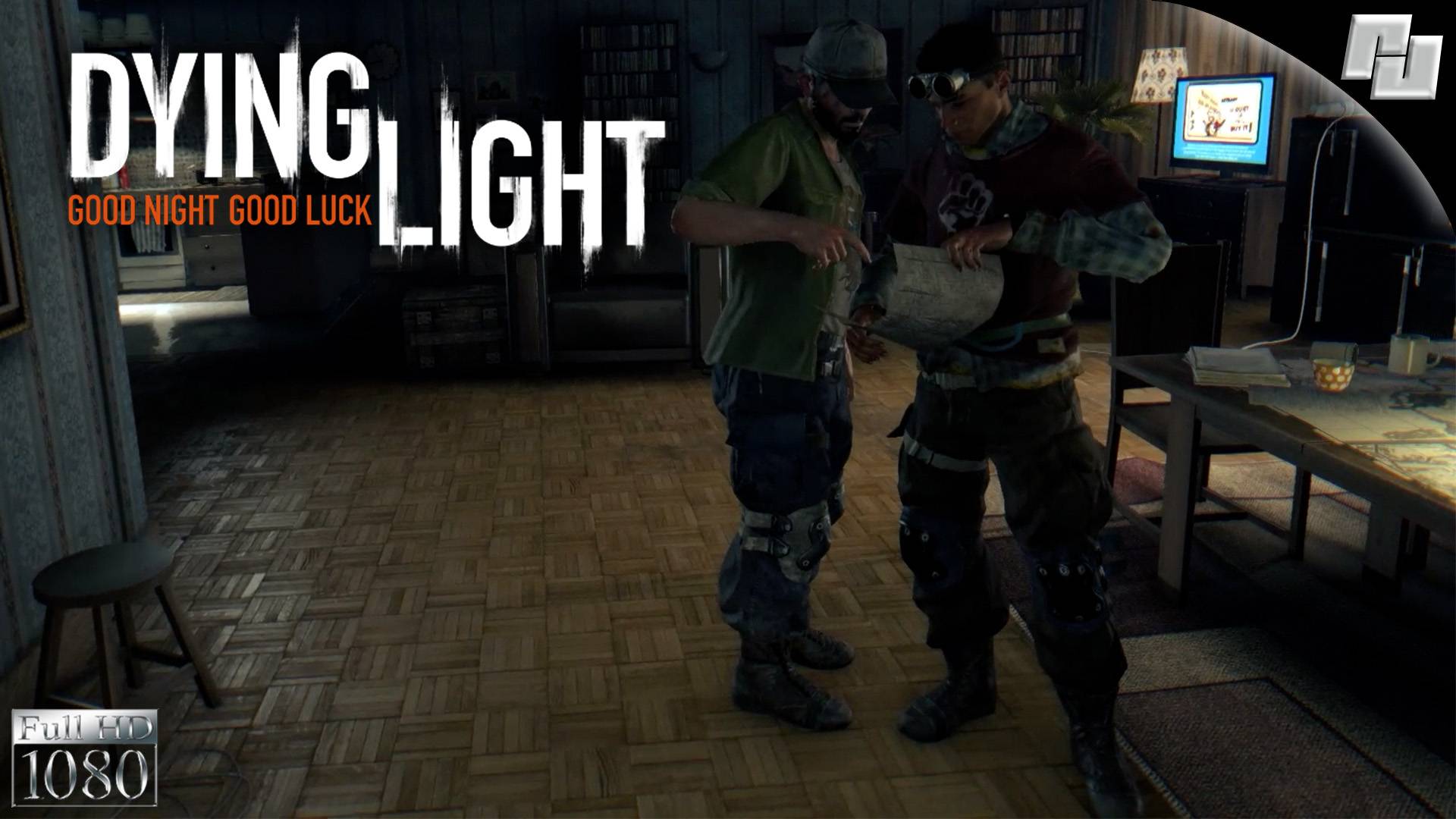 Новичок в деле #1 ☛ Dying Light (Русская озвучка)