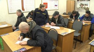 Ярославцы всё чаще становятся контрактниками