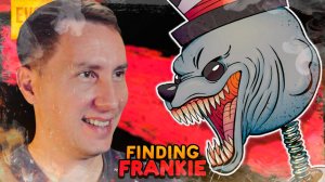 ПАРКУР НА ГРАНИ ➲ FINDING FRANKIE ◉ Серия 1