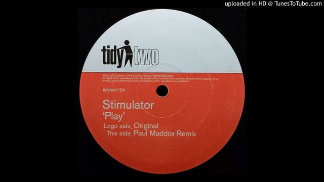 Stimulator – Play (Original Mix) 2003 смотреть онлайн