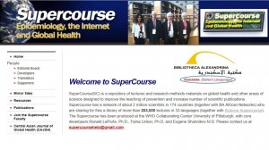 Happy New Year 2025 with Supercourse