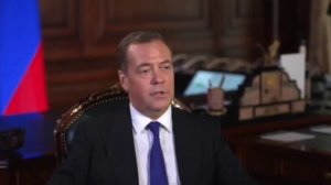 Д. А. Медведев – Всадники Апокалипсиса (фрагмент интервью 02.06.2022)