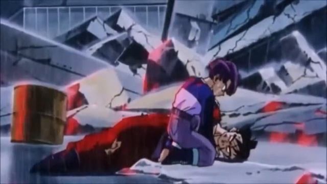 DBZ AMV (MY FRIEND) смотреть онлайн