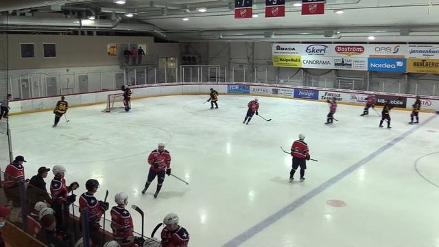 IFK Lepplax - Centers Hockey DIV II 8.10.2021 смотреть онлайн