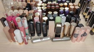 Коллекция помад. Часть 3.