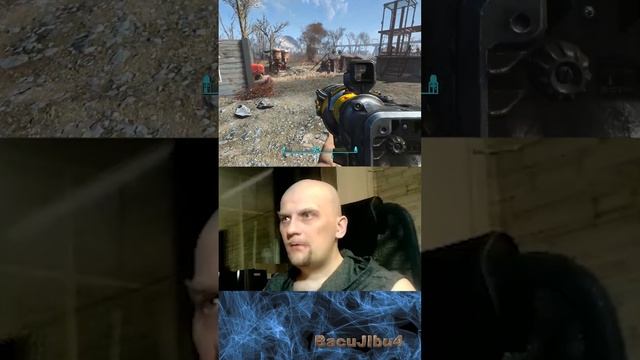 ⚡#Shorts⚡Fallout 4Легкие интересности со стримовБез меня ни как