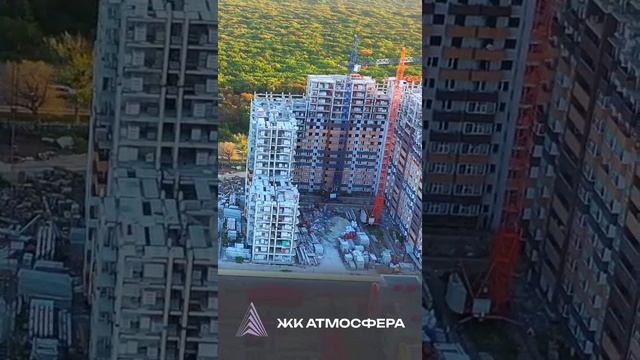 Ставрополь Жилой комплекс Атмосфера в юго-западном районе смотреть онлайн