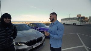 ГОНКА на ВЕСЬ АВТОПАРК! ВЕНГАЛБИ vs ТАМАЕВ