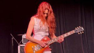 Zepparella feat. Gretchen Menn performs Whole Lotta Love and Trampled Under Foot by Led Zeppelin