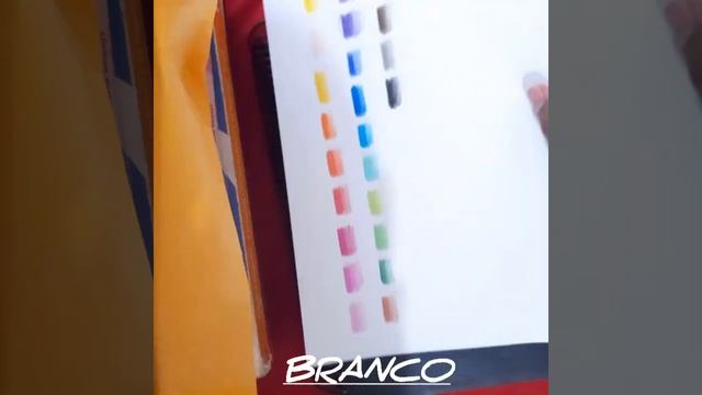 Review dos lápis de cor mega soft da tris /24 cores /12 cores pasteis #colors смотреть онлайн