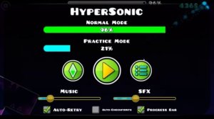 Топ 10 фейлов в Geometry dash.