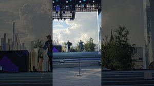 Анна Бизяева на фестивале #москва2030 #культурныйгород