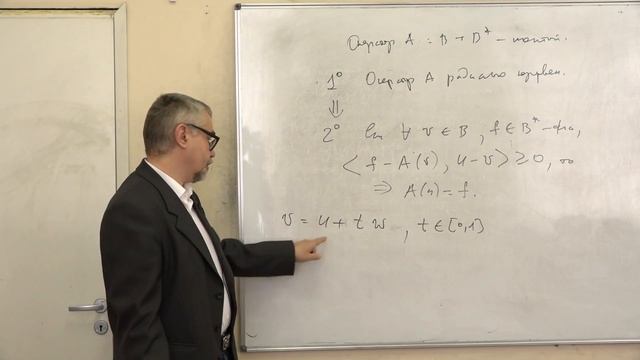 Корпусов М. О. - Линейный и нелинейный функциональный анализ III - 6. Операторы Браудера-Минти