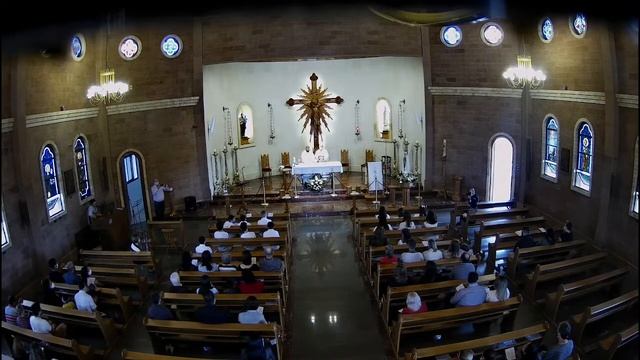 XXX DOMINGO DO TEMPO COMUM / PRIMEIRA COMUNHÃO смотреть онлайн