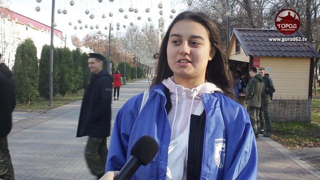 Рязань - Новогодняя столица