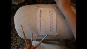 Основные элементы кружевоплетение (насновка)