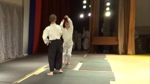 2015 Презентация айкидо.