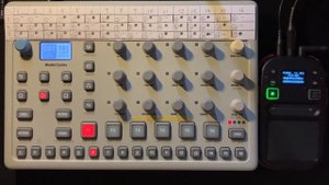 Elektron Model:Cycles Techno Jam 7