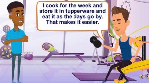 2.3 Present Simple Conversation