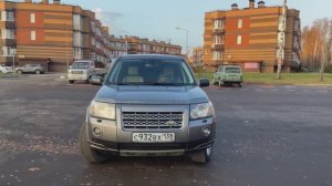Land Rover Freelander 2 HSE, 2010 год, 234000 км. Замер толщины ЛКП + краткий обзор.