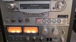 Катушечный магнитофон Sony TC R6