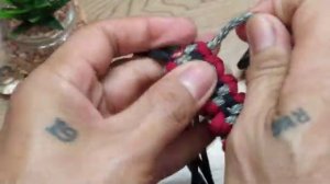 ARIES zodiac series Paracord Bracelet How to make_270p_360p