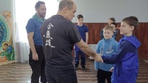 Айкидо в Михайловске