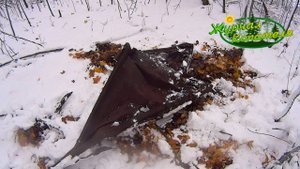 СНЕГ, ВЕТЕР, А МЫ КОПАЕМ! НАШЁЛ ТЯЖЕЛЫЙ ПОВЕРХНОСТНЫЙ МЕТАЛЛ! Коп металлолома