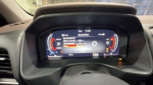 Русификация Nissan X-Trail e-Power из Китая