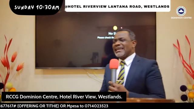RCCG DOMINION CENTRE, HOTEL RIVER VIEW, LANTANA ROAD WESTLANDS, смотреть онлайн
