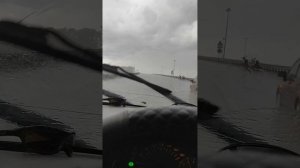 Град с яйцо. Новосибирск 4 сентября.