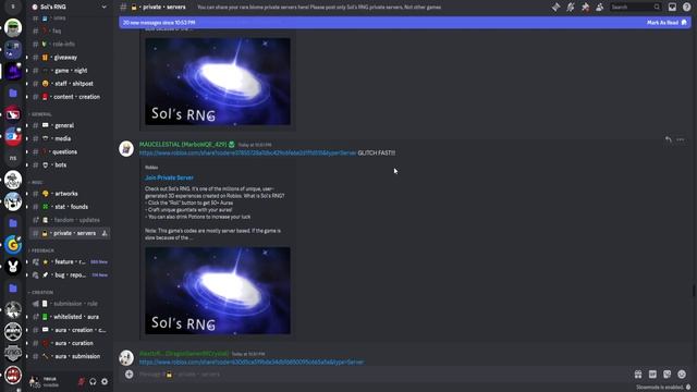 The BEST Way To Get Glitch Biome On Sols Rng