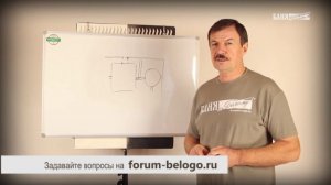 Монтаж твердотопливного котла