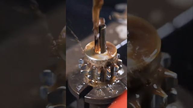 Процесс производства