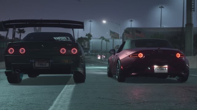 Прохождение NFS Payback часть #4 смотреть онлайн