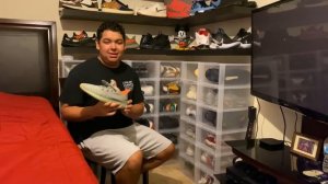 INSANE SNEAKER COLLECTION🔥🔥🔥