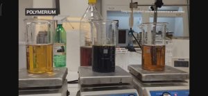 Polymerium Nectar 8800. Удержание грязи.Наглядный эксперимент.