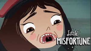 В ПОИСКАХ БЕНДЖАМИНА И ФИНАЛ► Little Misfortune #2