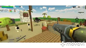 скибиди туалеты в чикен Гане! был камерамен, и стал титан камерамен!