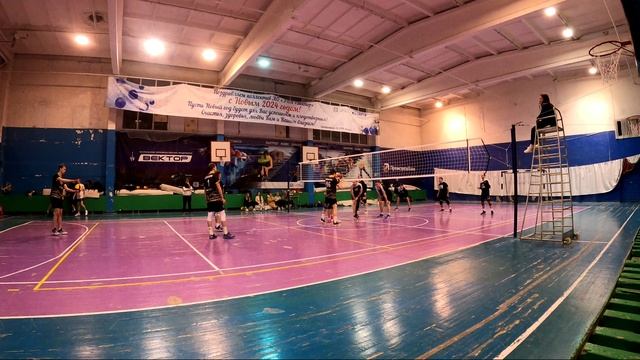 Тур 7. Негодяи - Вектор (1/3)